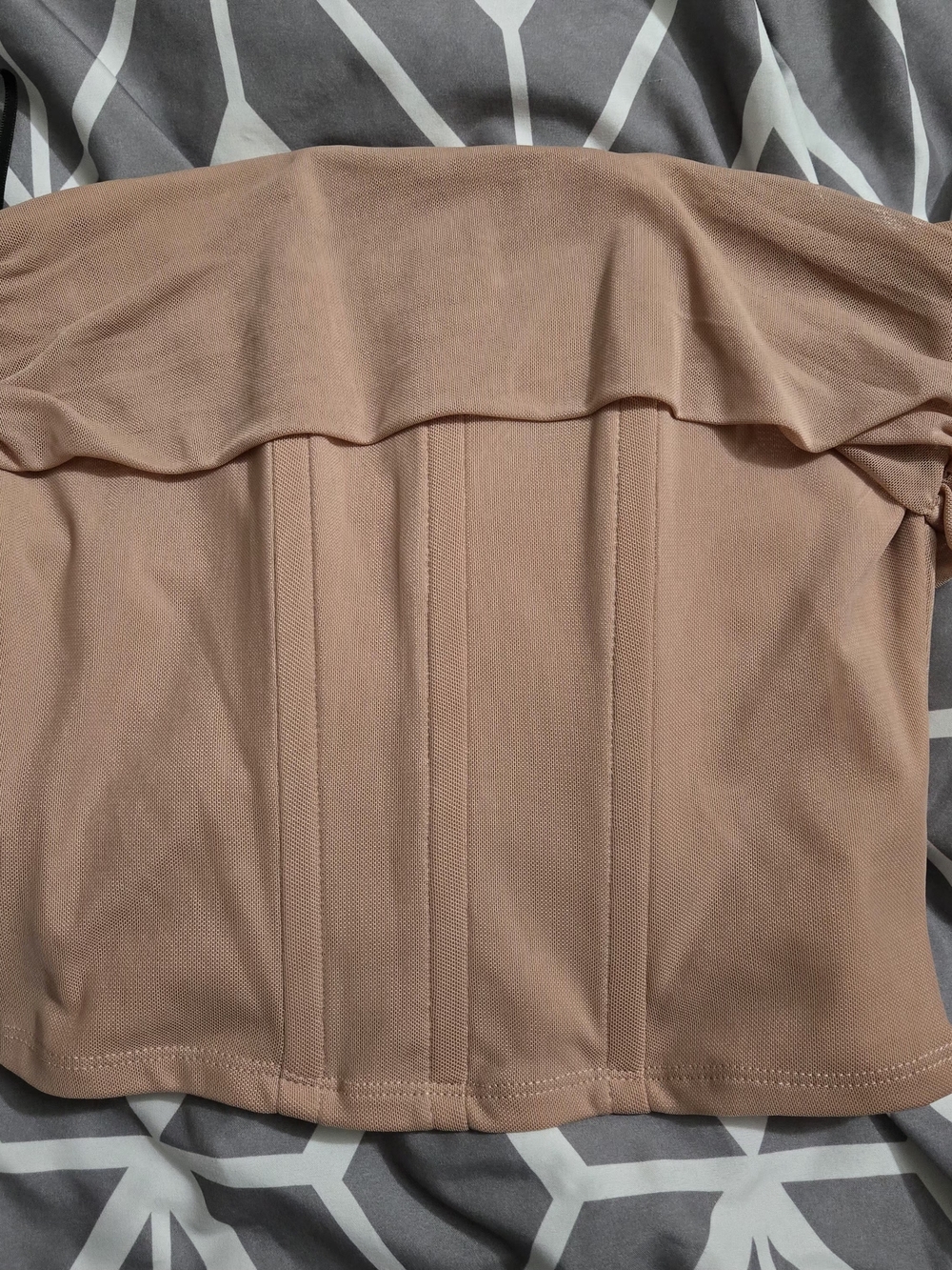 Forever 21  Corset Camisole